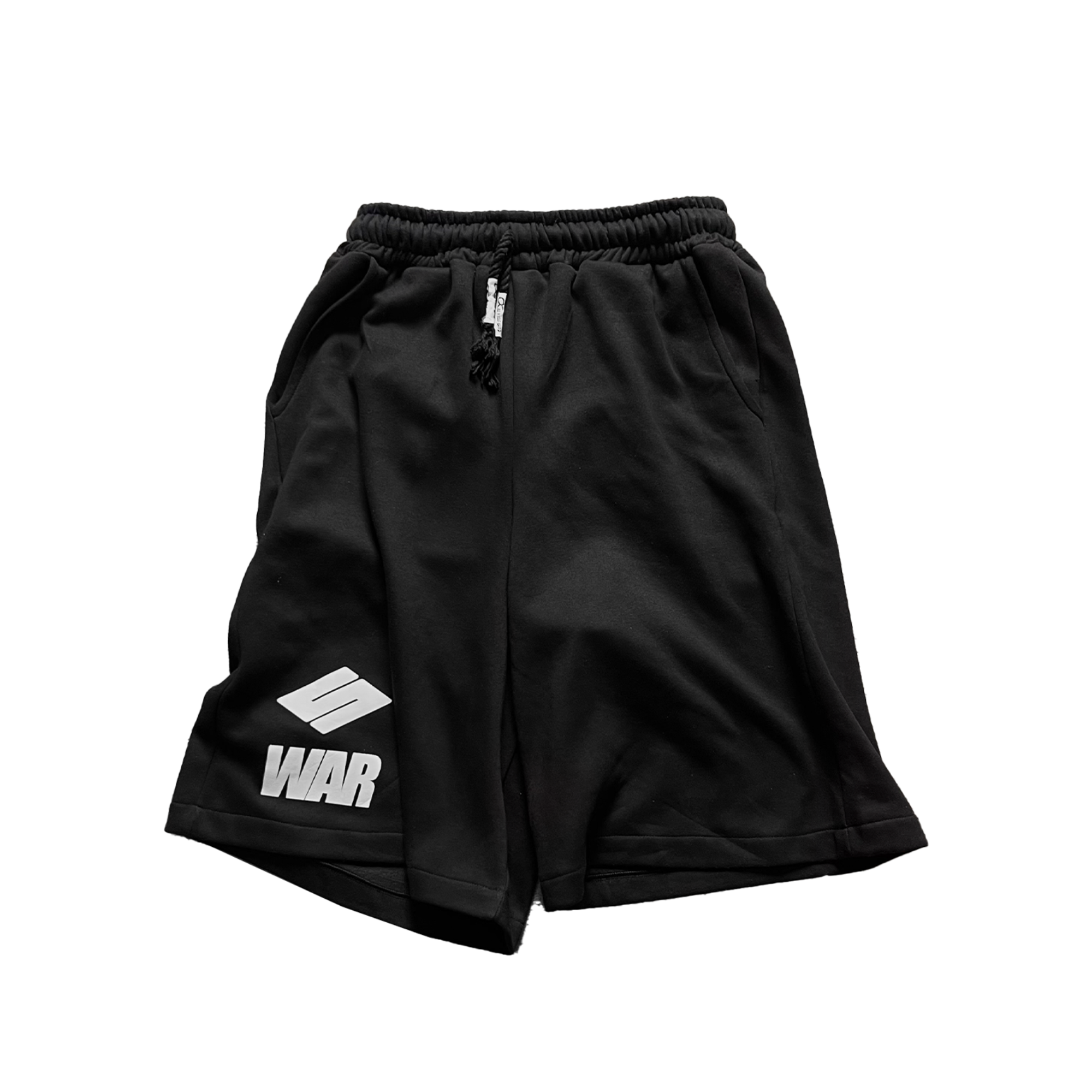 READFORWAR drawstring shorts